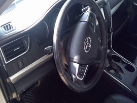 2017 TOYOTA CAMRY, WHITE, SE, 2.5L, AT,  Z25951